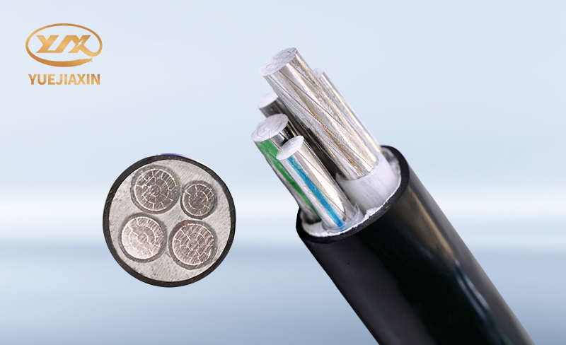 aluminum-core cables