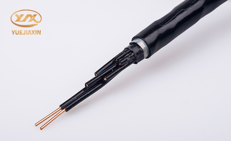 Shielded cables Shielded cables