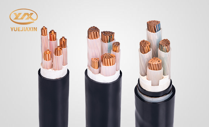 copper core cables