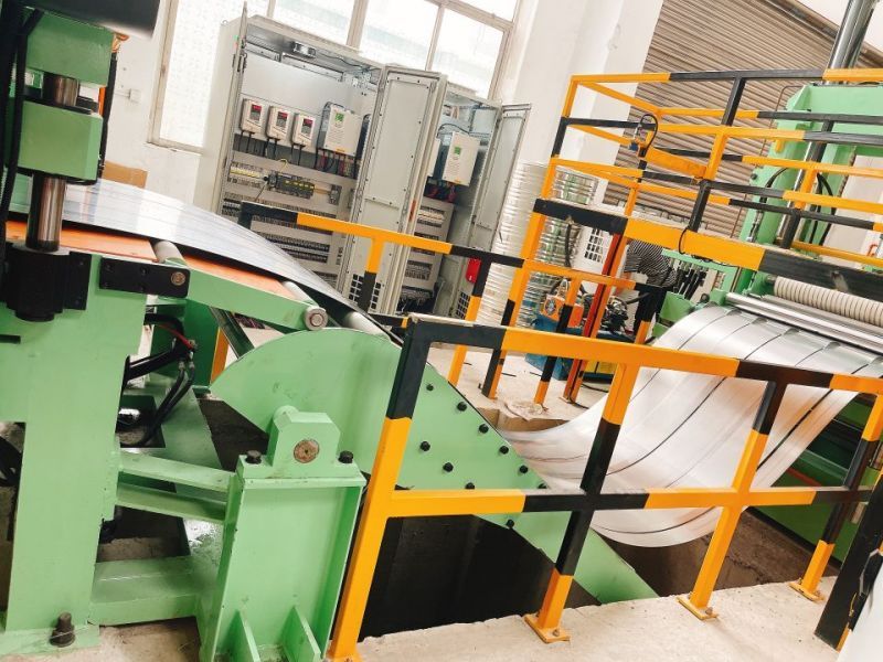 Strip Steel Slitting Line