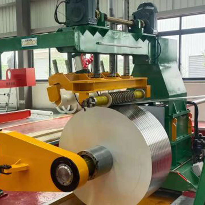 Full Auto Metal Slitting Machine