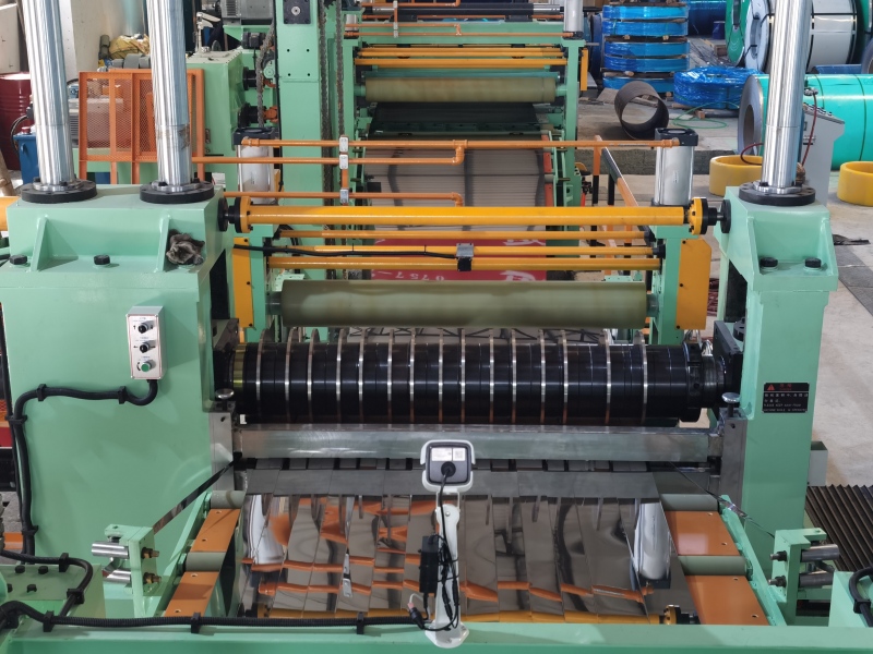 дисковый нож для продольной резки