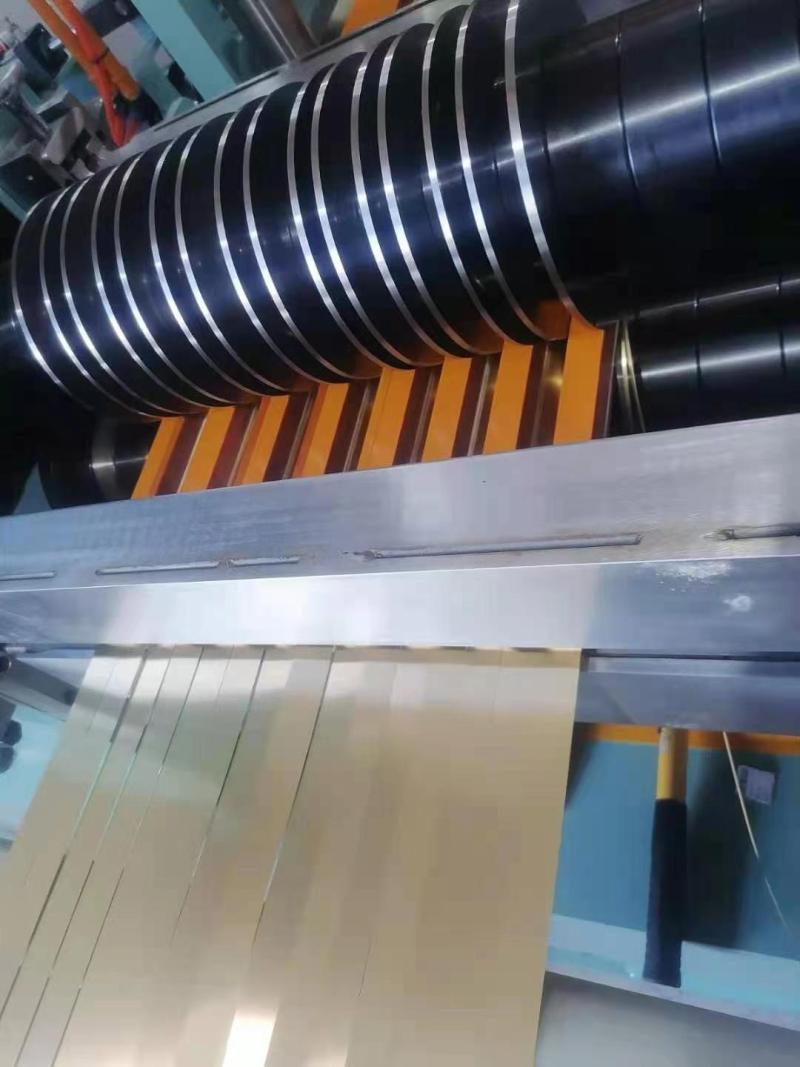 disc blade for slitting machine