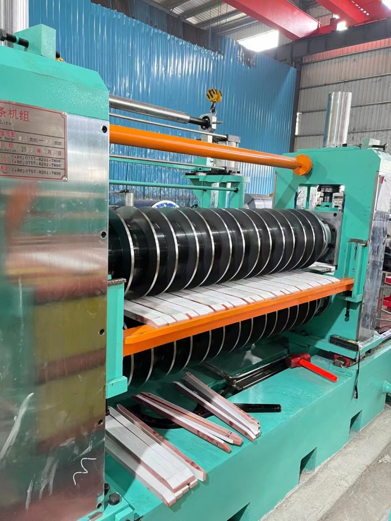 disc blade for slitting machine