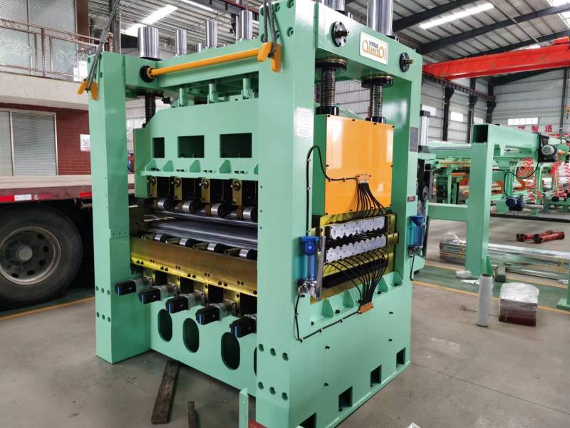 forged leveling roller for leveler