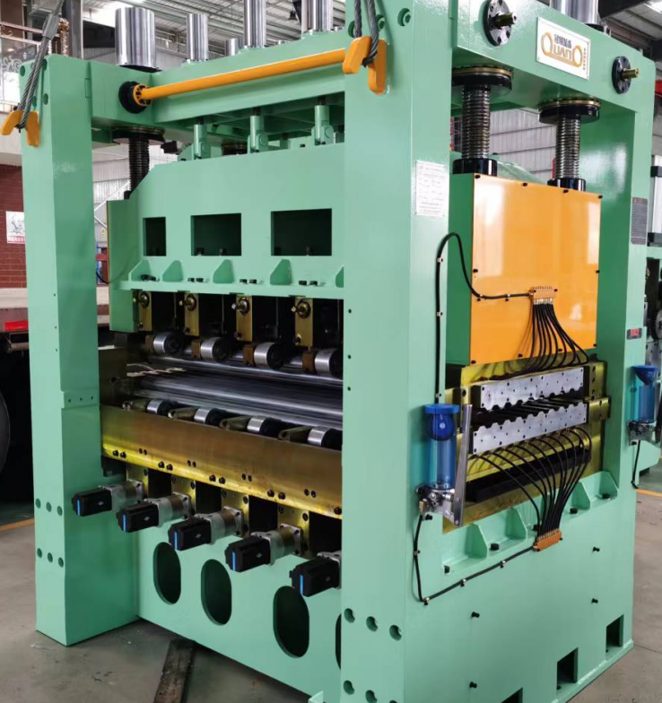 forged leveling roller for leveler