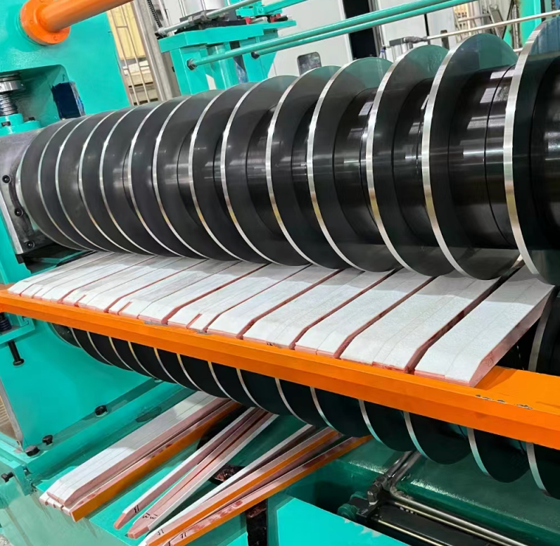 circle cutter for steel coil slitting