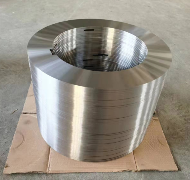 slitting cutter for steel coil cutting