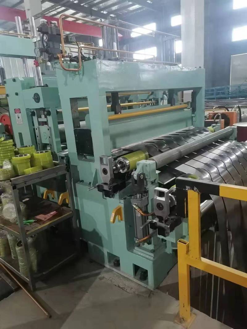 separate disc for slitting machine