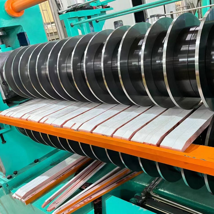 disc blade for slitting machine