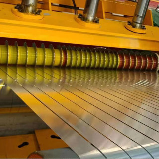 separate disc for slitting machine