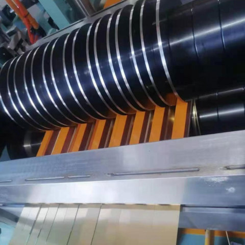 cuchilla de disco para máquina de corte longitudinal
