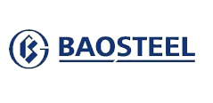 with BAOSTEEL