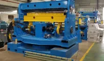 Pendulum shear