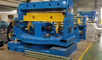Pendulum shear