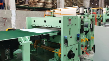 Cut To Length Line