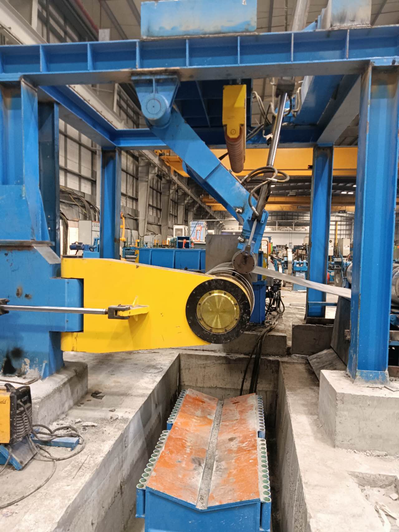 hr-slitting-machine