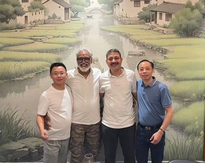 big ordres from India