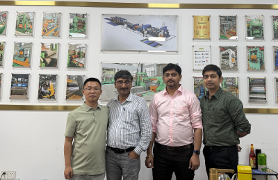 Order from India big group