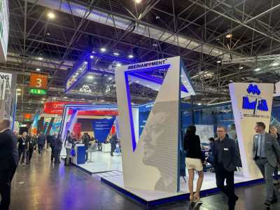 Düsseldorf Tube&wire Expo Germany