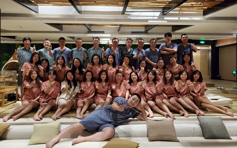 Company employee activities