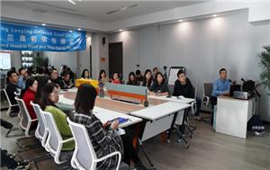 Professional training for steel structure building