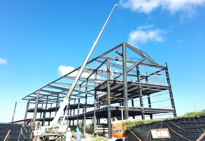 Feedback pictures of a project