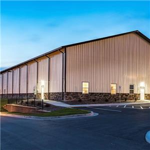 Build A Warehouse Shed Construction Cost