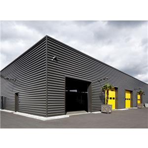 Steel Warehouse Buildings