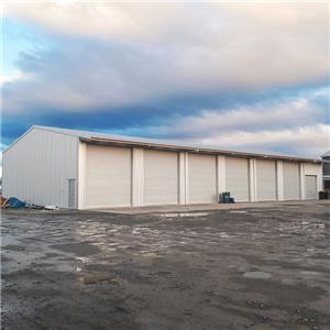 Industrial Warehouse Construction Companies