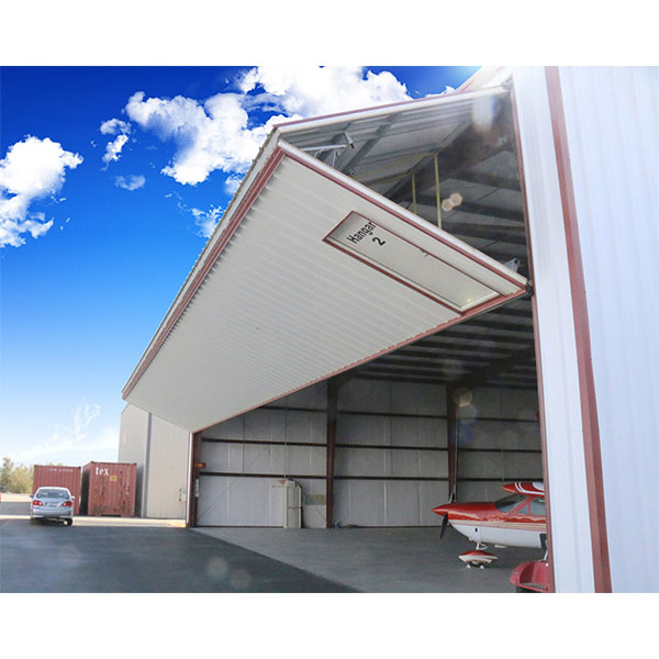 Prefab Aircraft Hangar Steel Buildings Cost