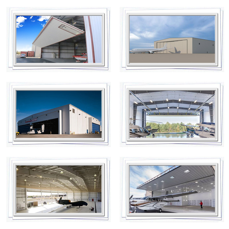 Steel Structure warehouse