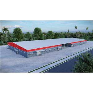 Steel Workshop Buildings