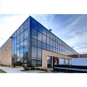 Prefab Metal Office Buildings