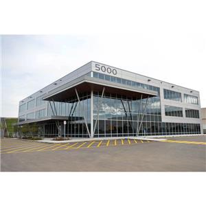 Prefabricated Steel Gym Building