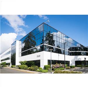 Steel Structure Shopping Supermarket Building