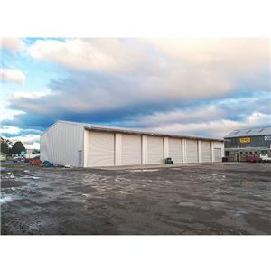 Light Steel Structure Warehouse Manufacturing Cost