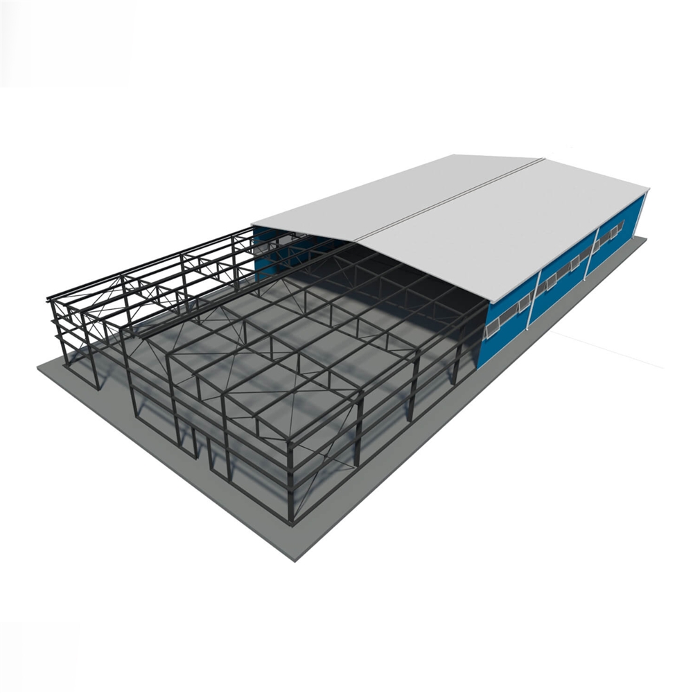 Cost Of Steel Beam Structure Buildings