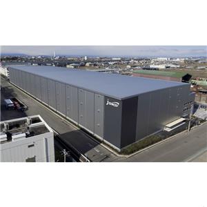 The Building Steel Warehouse Construction Contractors