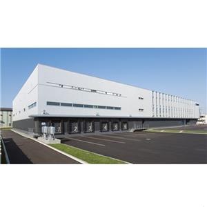 Buy Steel Warehouse Building Construction