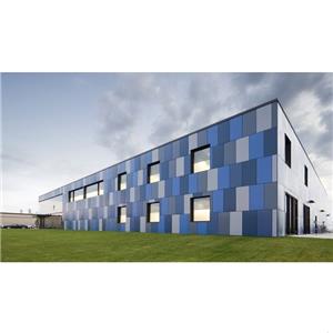 Prefab Warehouse Buildings