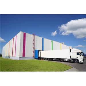 Prefab Metal Workshop Buildings