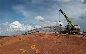 DRC Project Feedback