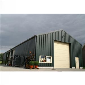Warehouse Steel Structure
