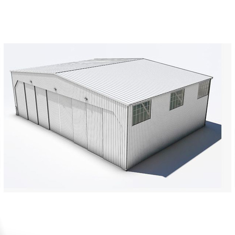 Warehouse Steel Structure