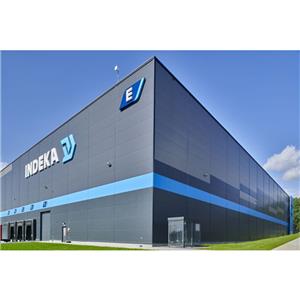 Structural Steel Warehouse Storage Shed Buildings