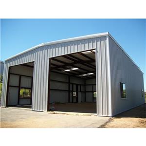 Steel Frame Construction Cost Of Warehouse