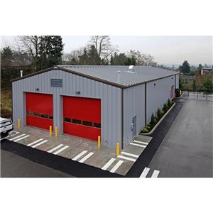 Steel sturcture Multi Story Portal Frame Warehouse