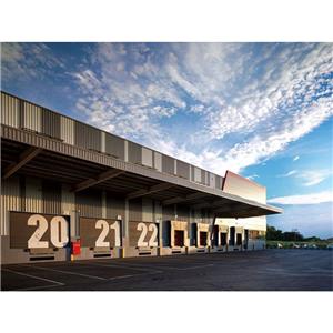 Two Story Steel Structure Warehouse Building