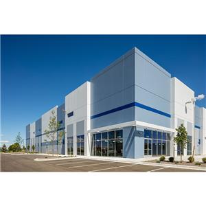 Prefabricated Steel Structure Warehouse